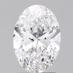 IGI 2.09 Carat Oval Lab Grown Diamond 人工培育鑽石 實驗室人造鑽石