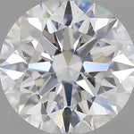 IGI 1.26 Carat Round Brilliant Lab Grown Diamond 人工培育鑽石 實驗室人造鑽石