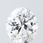 IGI 2.01 Carat Oval Lab Grown Diamond 人工培育鑽石 實驗室人造鑽石