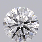 IGI 2.00 Carat Round Brilliant Lab Grown Diamond 人工培育鑽石 實驗室人造鑽石
