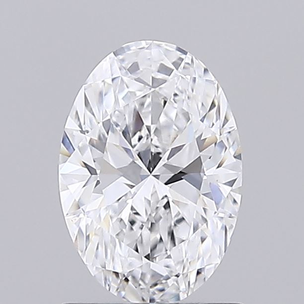 IGI 1.01 Carat Oval Lab Grown Diamond