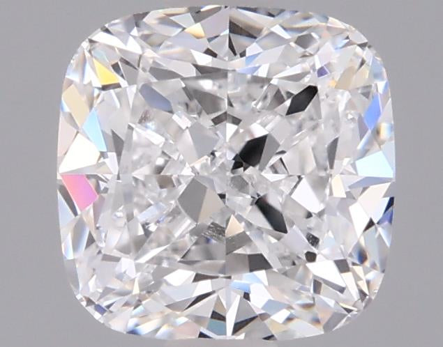 IGI 1.50 Carat Cushion Lab Grown Diamond 人工培育鑽石 實驗室人造鑽石
