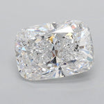 IGI 1.28 Carat Cushion Lab Grown Diamond 人工培育鑽石 實驗室人造鑽石