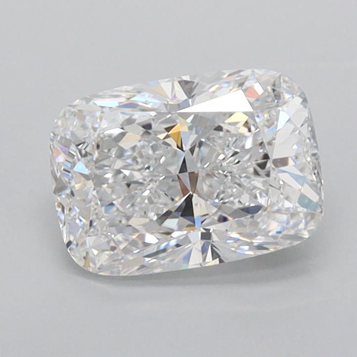 IGI 1.28 Carat Cushion Lab Grown Diamond 人工培育鑽石 實驗室人造鑽石