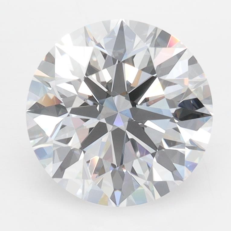 IGI 2.36 Carat Round Brilliant Lab Grown Diamond 人工培育鑽石 實驗室人造鑽石