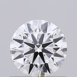 IGI 0.56 Carat Round Brilliant Lab Grown Diamond