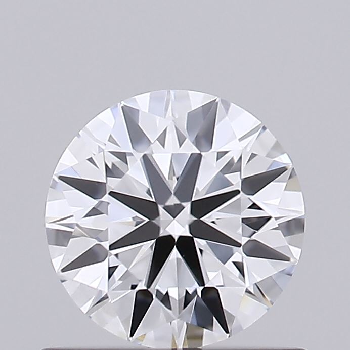 IGI 0.56 Carat Round Brilliant Lab Grown Diamond