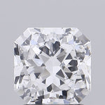 IGI 1.53 Carat Radiant Cut Lab Grown Diamond 人工培育鑽石 實驗室人造鑽石