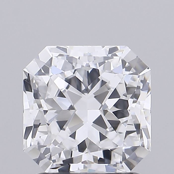 IGI 1.53 Carat Radiant Cut Lab Grown Diamond 人工培育鑽石 實驗室人造鑽石