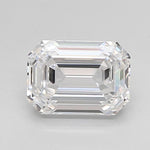 IGI 1.66 Carat Emerald Lab Grown Diamond 人工培育鑽石 實驗室人造鑽石