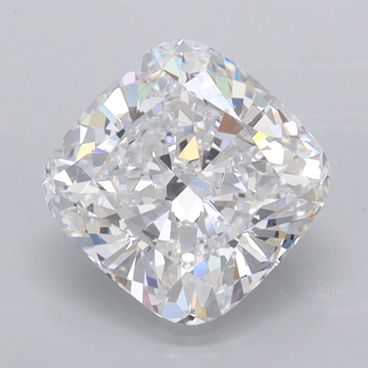 IGI 1.45 Carat Cushion Lab Grown Diamond 人工培育鑽石 實驗室人造鑽石