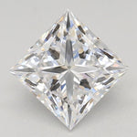 IGI 0.94 Carat Princess Cut Lab Grown Diamond
