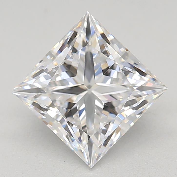 IGI 0.94 Carat Princess Cut Lab Grown Diamond