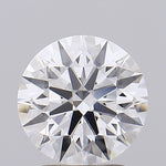 IGI 2.44 Carat Round Brilliant Lab Grown Diamond