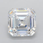 IGI 2.05 Carat Asscher Lab Grown Diamond 人工培育鑽石 實驗室人造鑽石