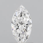 IGI 1.00 Carat Marquise Lab Grown Diamond 人工培育鑽石 實驗室人造鑽石