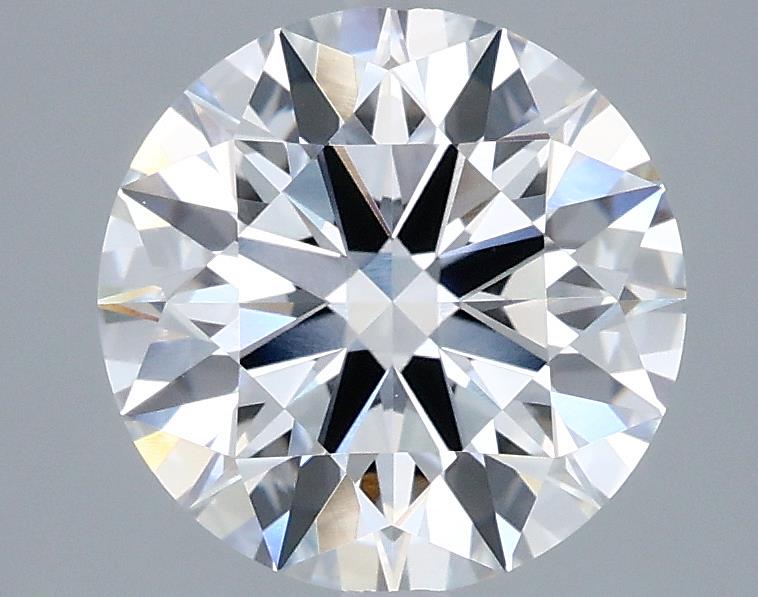 IGI 2.53 Carat Round Brilliant Lab Grown Diamond 人工培育鑽石 實驗室人造鑽石