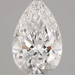 IGI 1.69 Carat Pear Lab Grown Diamond 人工培育鑽石 實驗室人造鑽石