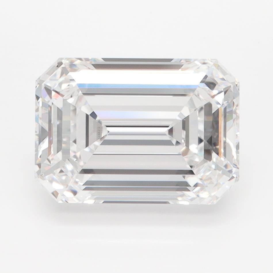 IGI 3.10 Carat Emerald Lab Grown Diamond 人工培育鑽石 實驗室人造鑽石