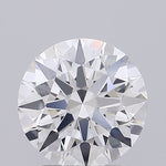 IGI 2.12 Carat Round Brilliant Lab Grown Diamond 人工培育鑽石 實驗室人造鑽石