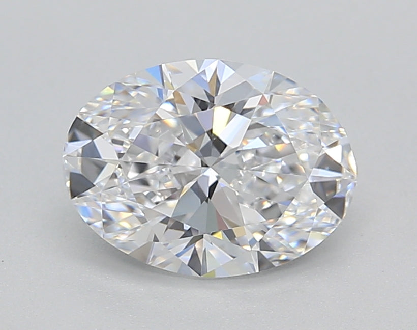 IGI 1.5 Carat 橢圓形 - Oval 培育鑽石 Lab Grown Diamond 人造鑽石 人工鑽石 實驗室鑽石 培養鑽石 香港 培育鑽 