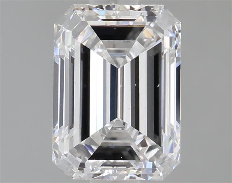 IGI 1.56 Carat Emerald Lab Grown Diamond