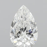 IGI 2.02 Carat Pear Lab Grown Diamond 人工培育鑽石 實驗室人造鑽石