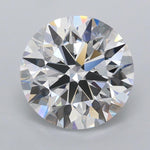 IGI 2.42 Carat Round Brilliant Lab Grown Diamond 人工培育鑽石 實驗室人造鑽石
