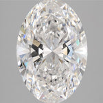 IGI 2.50 Carat Oval Lab Grown Diamond 人工培育鑽石 實驗室人造鑽石