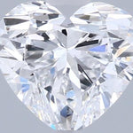 IGI 1.01 Carat Heart Lab Grown Diamond 人工培育鑽石 實驗室人造鑽石