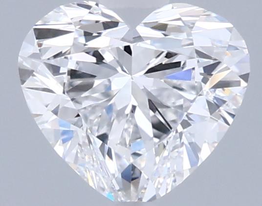 IGI 1.01 Carat Heart Lab Grown Diamond 人工培育鑽石 實驗室人造鑽石