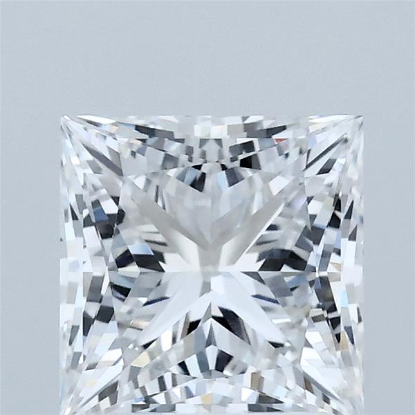 IGI 2.04 Carat Princess Cut Lab Grown Diamond 人工培育鑽石 實驗室人造鑽石