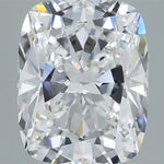 IGI 4.60 Carat Cushion Lab Grown Diamond 人工培育鑽石 實驗室人造鑽石