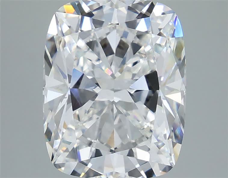 IGI 4.60 Carat Cushion Lab Grown Diamond 人工培育鑽石 實驗室人造鑽石
