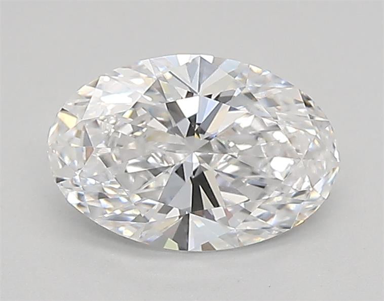 IGI 0.93 Carat Oval Lab Grown Diamond 人工培育鑽石 實驗室人造鑽石