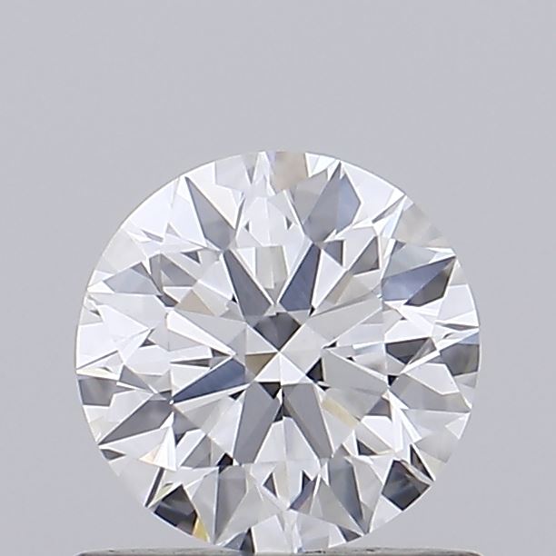 IGI 0.61 Carat Round Brilliant Lab Grown Diamond
