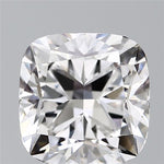 IGI 2.71 Carat Cushion Lab Grown Diamond 人工培育鑽石 實驗室人造鑽石