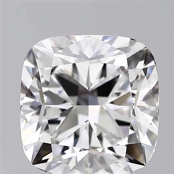 IGI 2.71 Carat Cushion Lab Grown Diamond 人工培育鑽石 實驗室人造鑽石