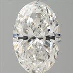 IGI 6.01 Carat Oval Lab Grown Diamond 人工培育鑽石 實驗室人造鑽石