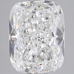 IGI 4.09 Carat Cushion Lab Grown Diamond 人工培育鑽石 實驗室人造鑽石