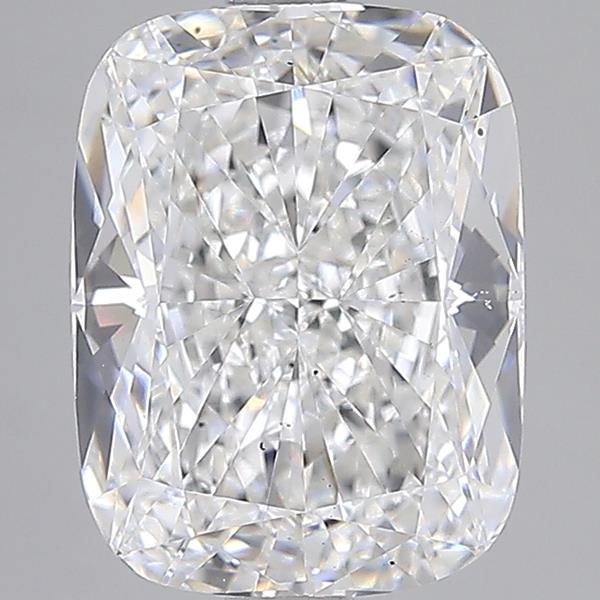 IGI 4.09 Carat Cushion Lab Grown Diamond 人工培育鑽石 實驗室人造鑽石