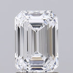 IGI 1.45 Carat Emerald Lab Grown Diamond