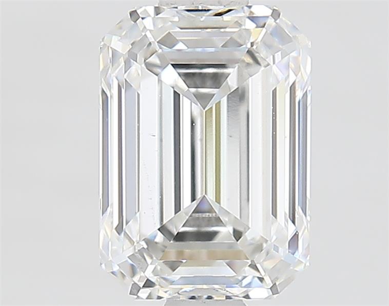 IGI 1.36 Carat Emerald Lab Grown Diamond 人工培育鑽石 實驗室人造鑽石