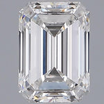 IGI 1.46 Carat Emerald Lab Grown Diamond 人工培育鑽石 實驗室人造鑽石