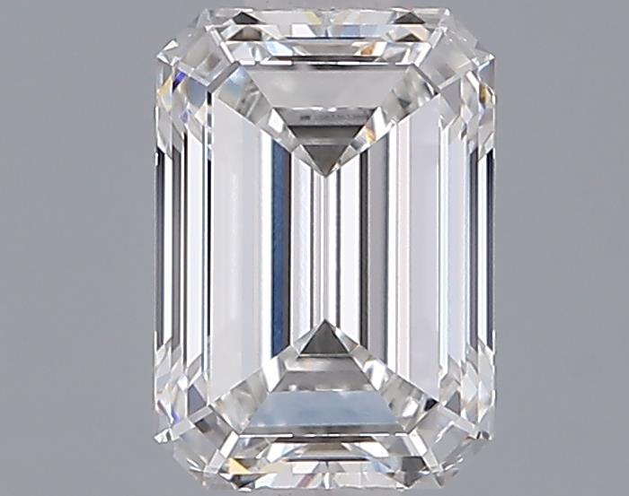 IGI 1.46 Carat Emerald Lab Grown Diamond 人工培育鑽石 實驗室人造鑽石