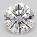 IGI 2.05 Carat Round Brilliant Lab Grown Diamond 人工培育鑽石 實驗室人造鑽石