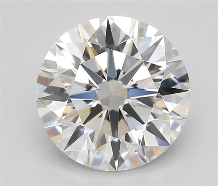 IGI 2.05 Carat Round Brilliant Lab Grown Diamond 人工培育鑽石 實驗室人造鑽石