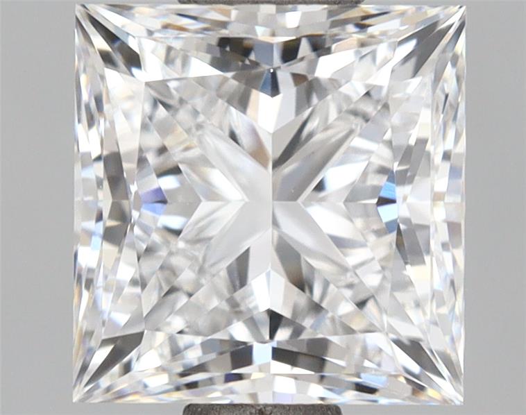 IGI 1.72 Carat Princess Cut Lab Grown Diamond