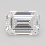 IGI 1 Carat Emerald Lab Grown Diamond