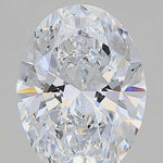 IGI 1.01 Carat Oval Lab Grown Diamond 人工培育鑽石 實驗室人造鑽石